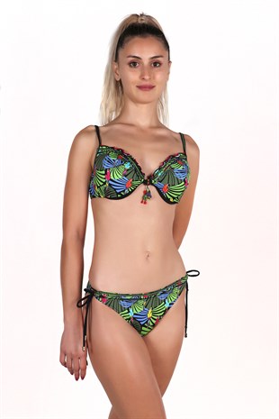 mayostoreBonestaKaplı Bikini ModelleriBonesta Toparlayıcı Kaplı Bikini